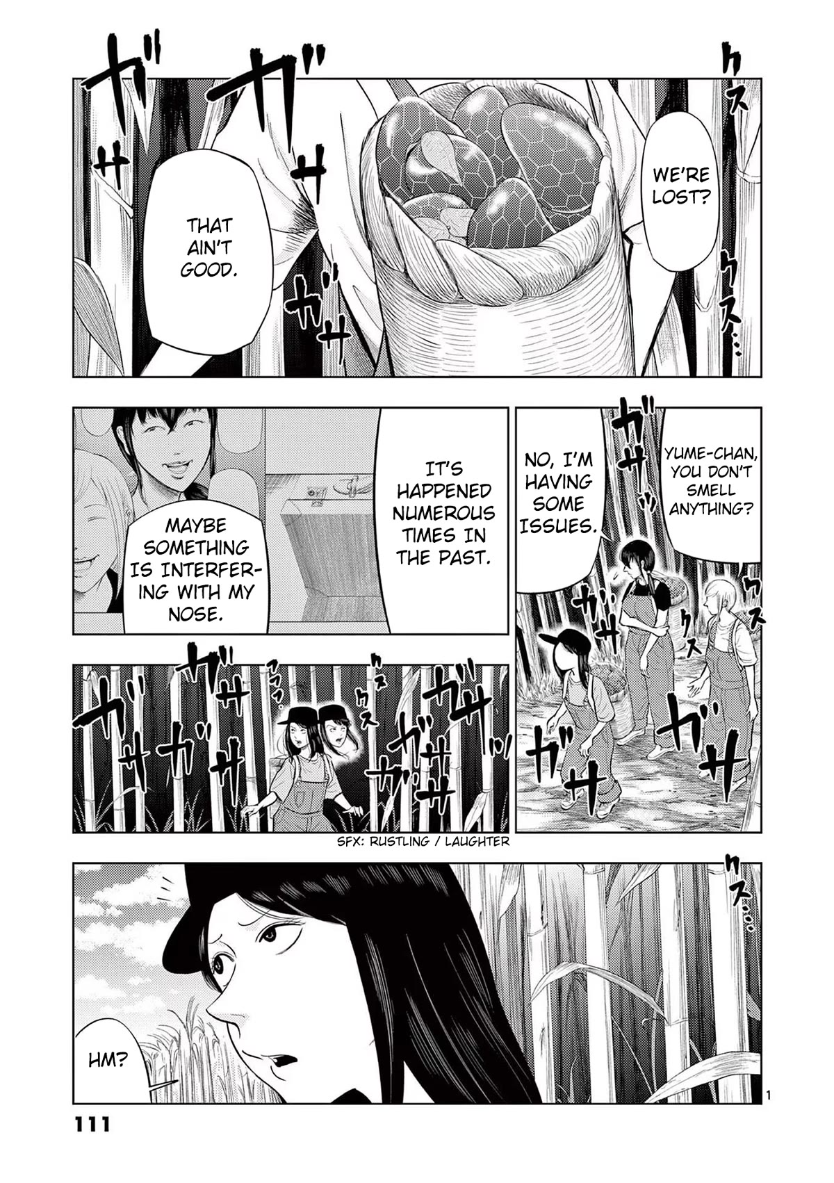 Shady Part-Time Jobs: No Escape Chapter 67 page 1 - Chapter 67: Farmhand ②