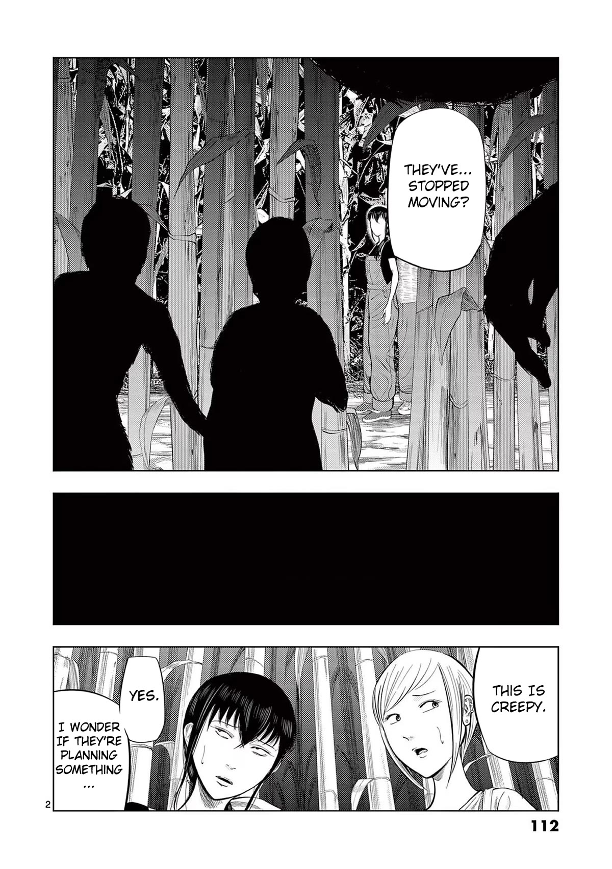 Shady Part-Time Jobs: No Escape Chapter 67 page 2 - Chapter 67: Farmhand ②