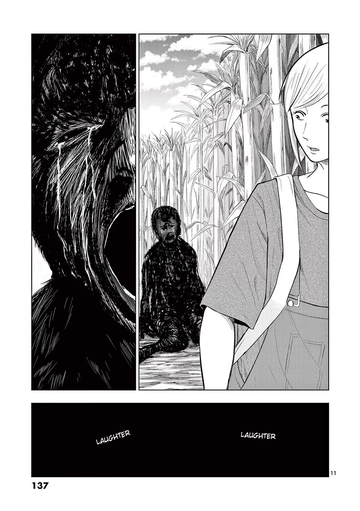 Shady Part-Time Jobs: No Escape Chapter 68 page 11 - Chapter 68: Farmhand ③