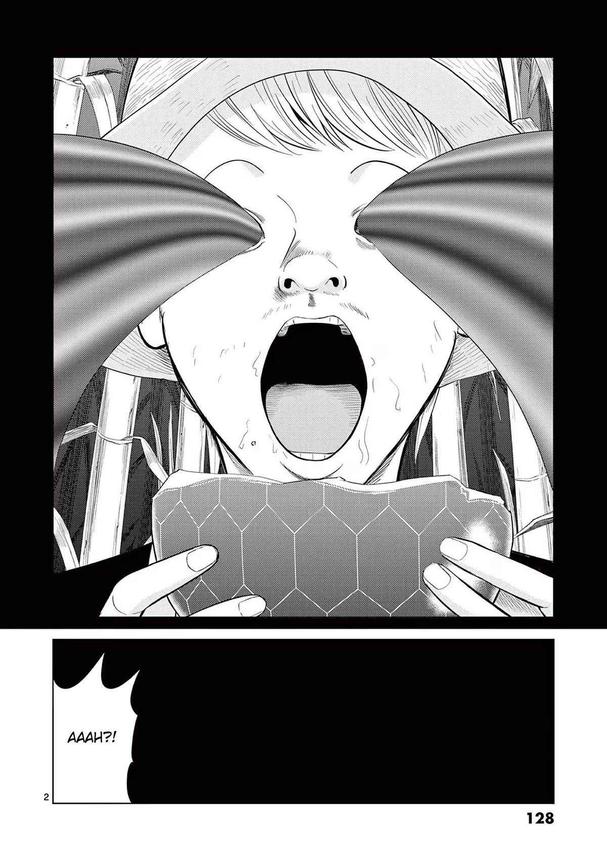 Shady Part-Time Jobs: No Escape Chapter 68 page 2 - Chapter 68: Farmhand ③