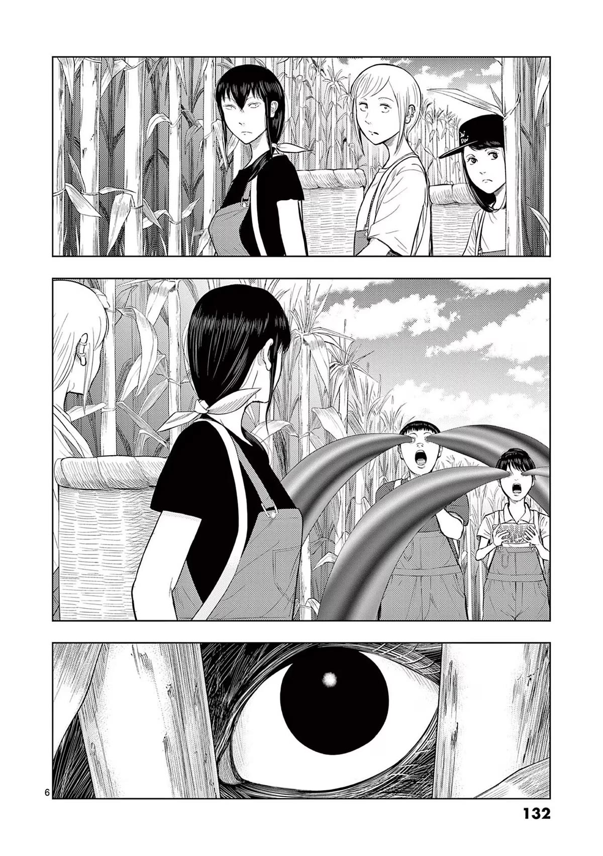Shady Part-Time Jobs: No Escape Chapter 68 page 6 - Chapter 68: Farmhand ③
