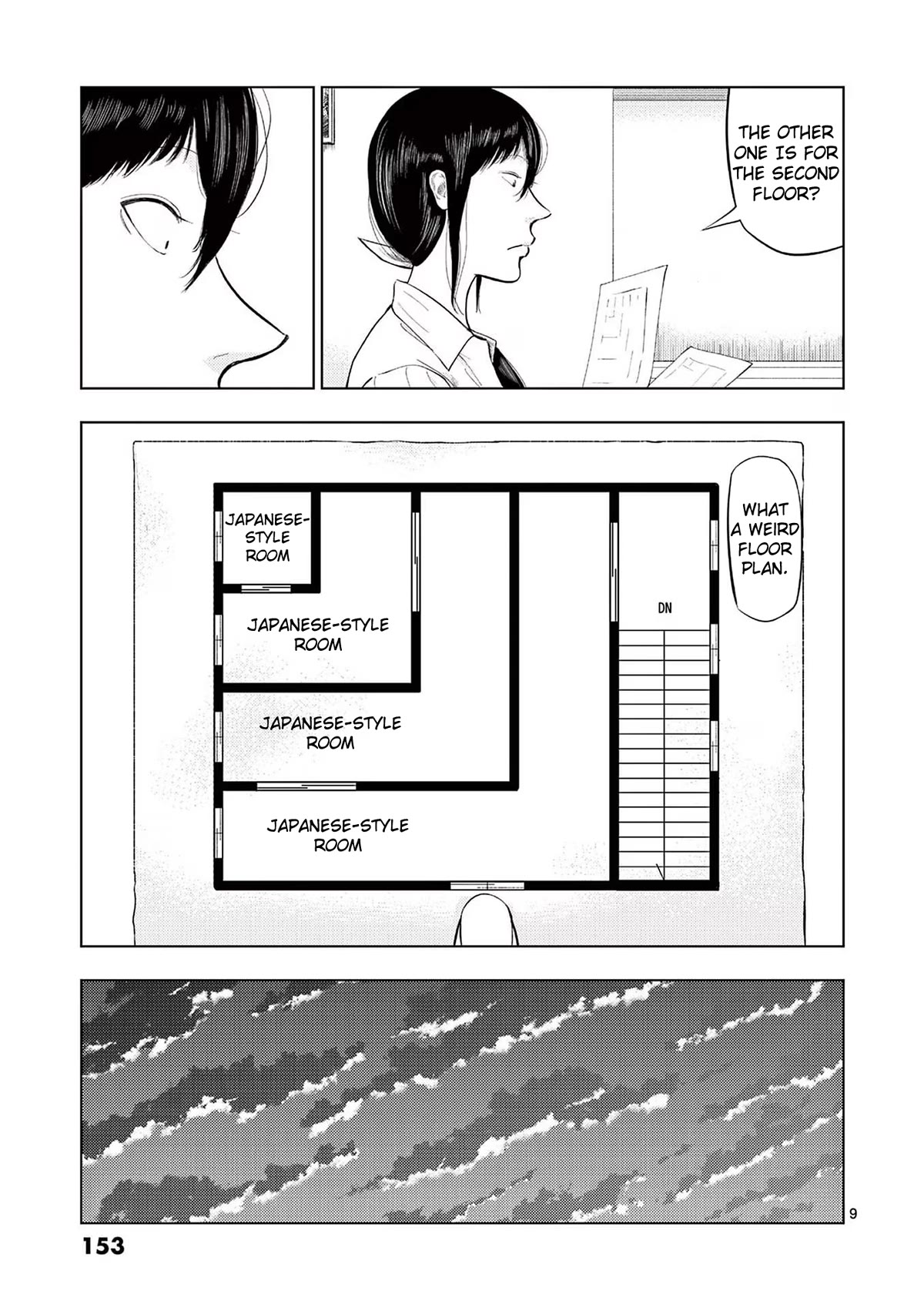 Shady Part-Time Jobs: No Escape Chapter 69 page 9 - Chapter 69: Detective Assistant 2 ①