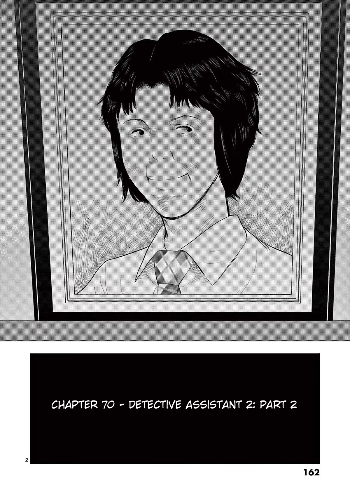 Shady Part-Time Jobs: No Escape Chapter 70 page 2 - Chapter 70: Detective Assistant 2 ②
