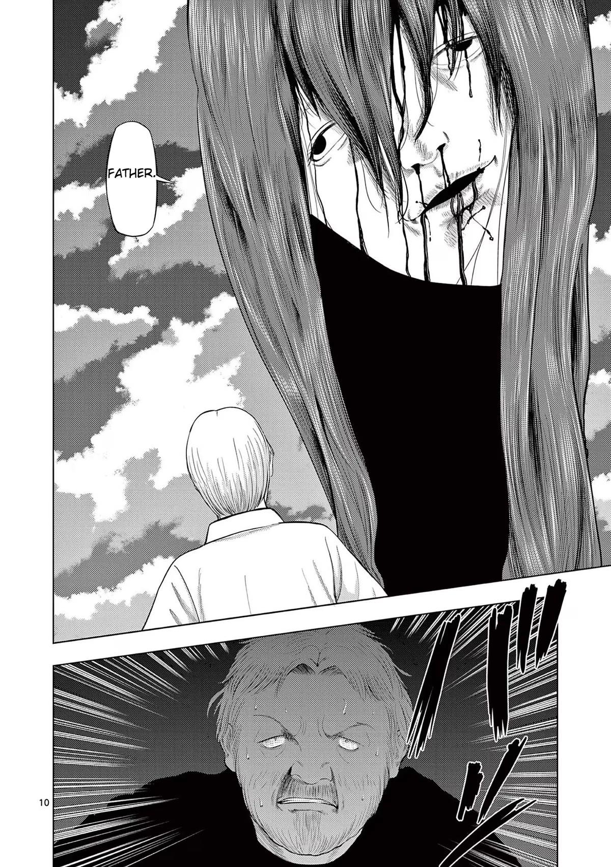 Shady Part-Time Jobs: No Escape Chapter 73 page 10 - Chapter 73: Weather Observer ②
