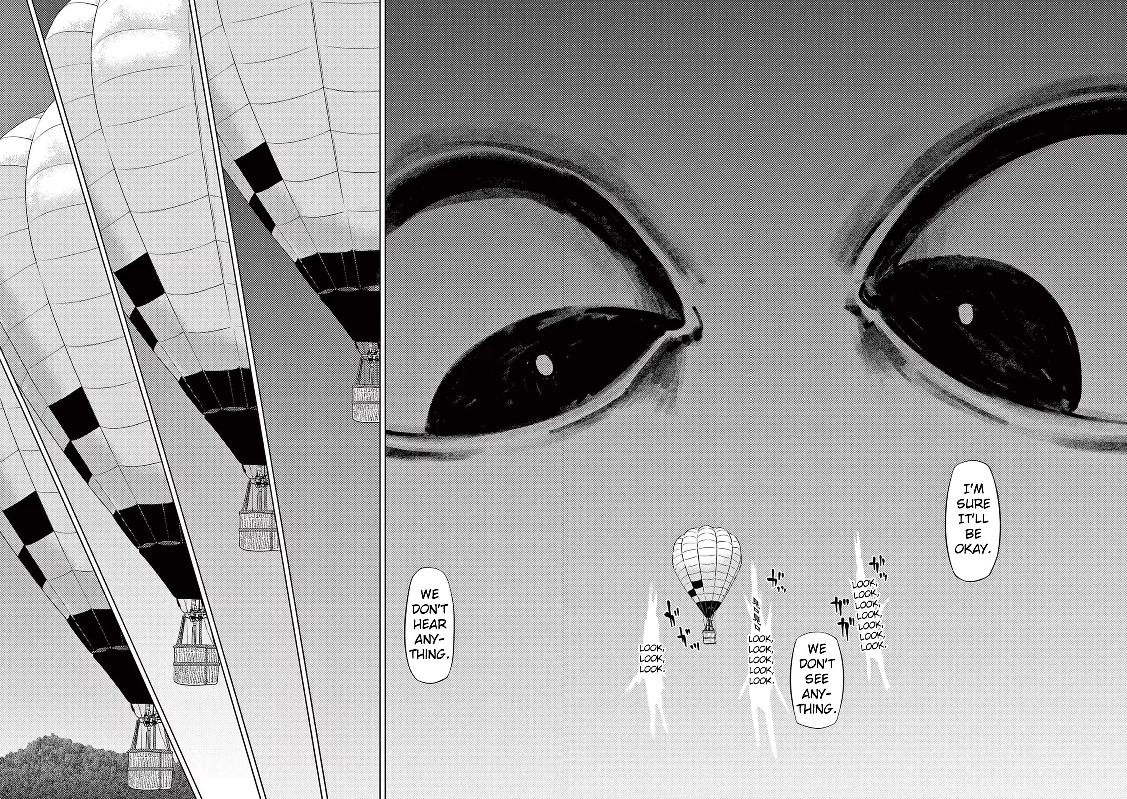 Shady Part-Time Jobs: No Escape Chapter 74 page 7 - Chapter 74: Weather Observer ③