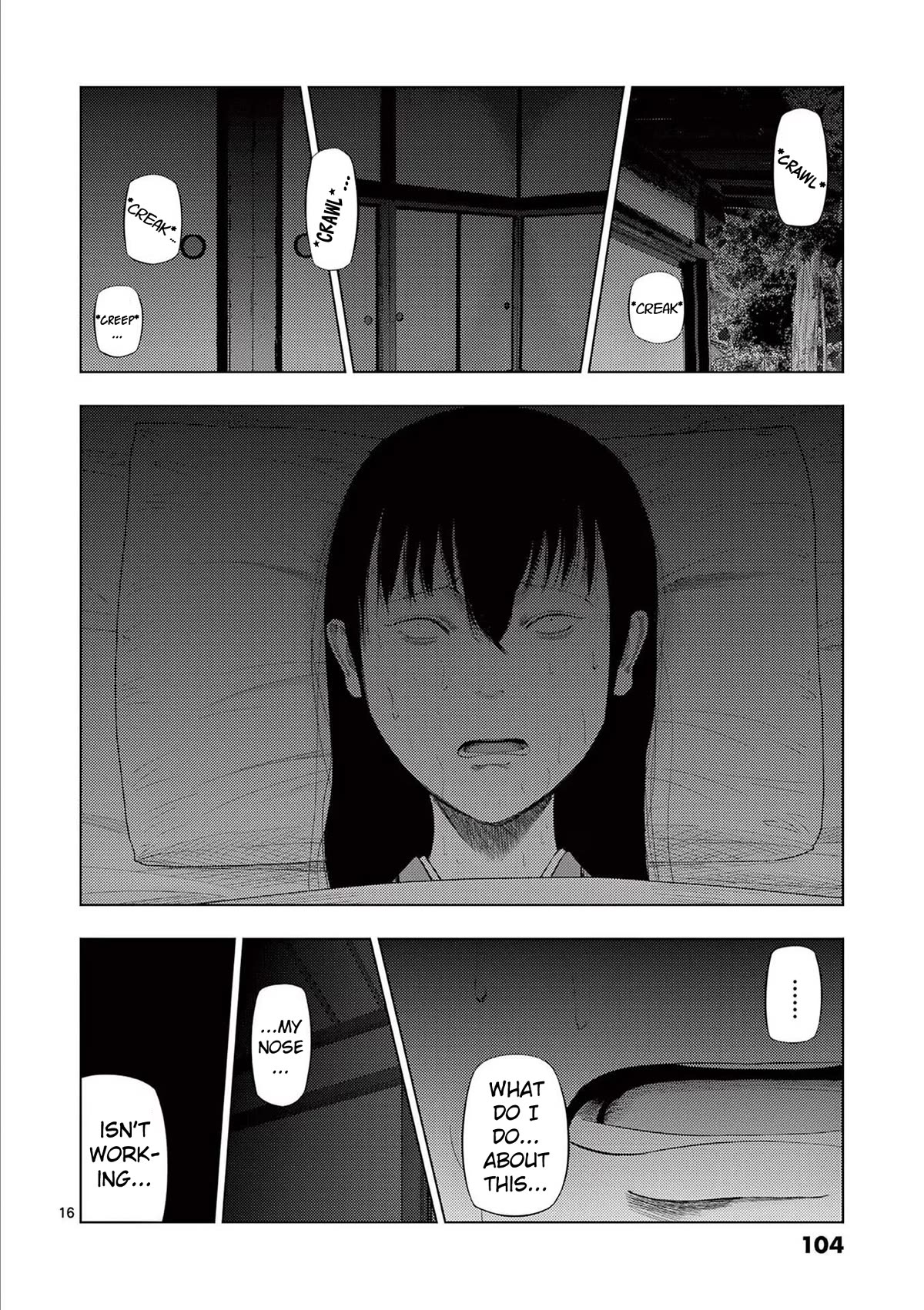 Shady Part-Time Jobs: No Escape Chapter 77 page 16 - Chapter 77: Ryoutei Staff ①