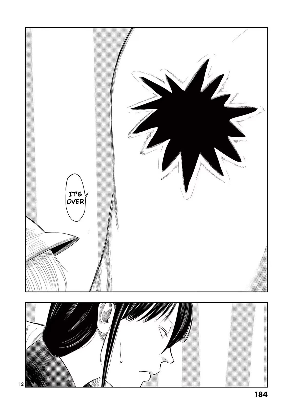 Shady Part-Time Jobs: No Escape Chapter 82 page 12 - Chapter 82: Archaeological Excavation Assistant ②