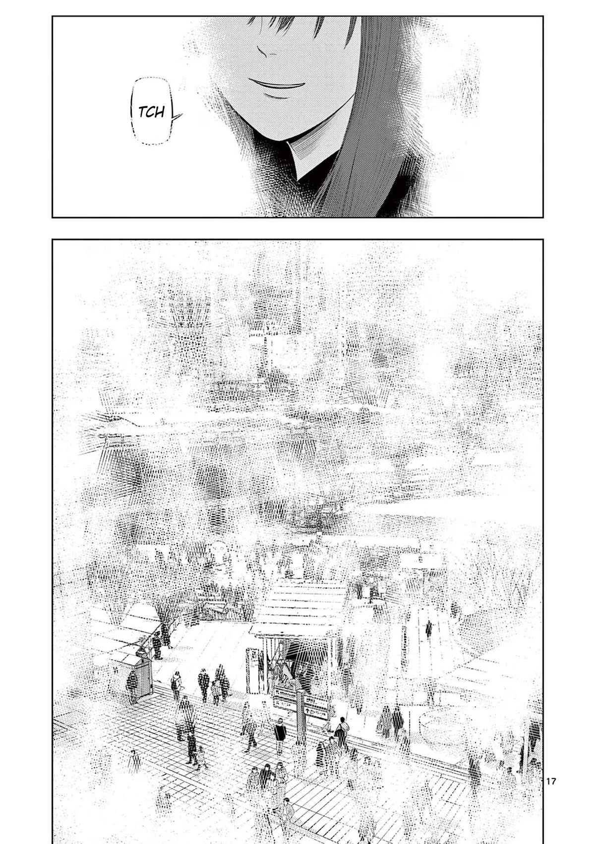 Shady Part-Time Jobs: No Escape Chapter 83 page 17 - Chapter 83: Archaeological Excavation Assistant ③