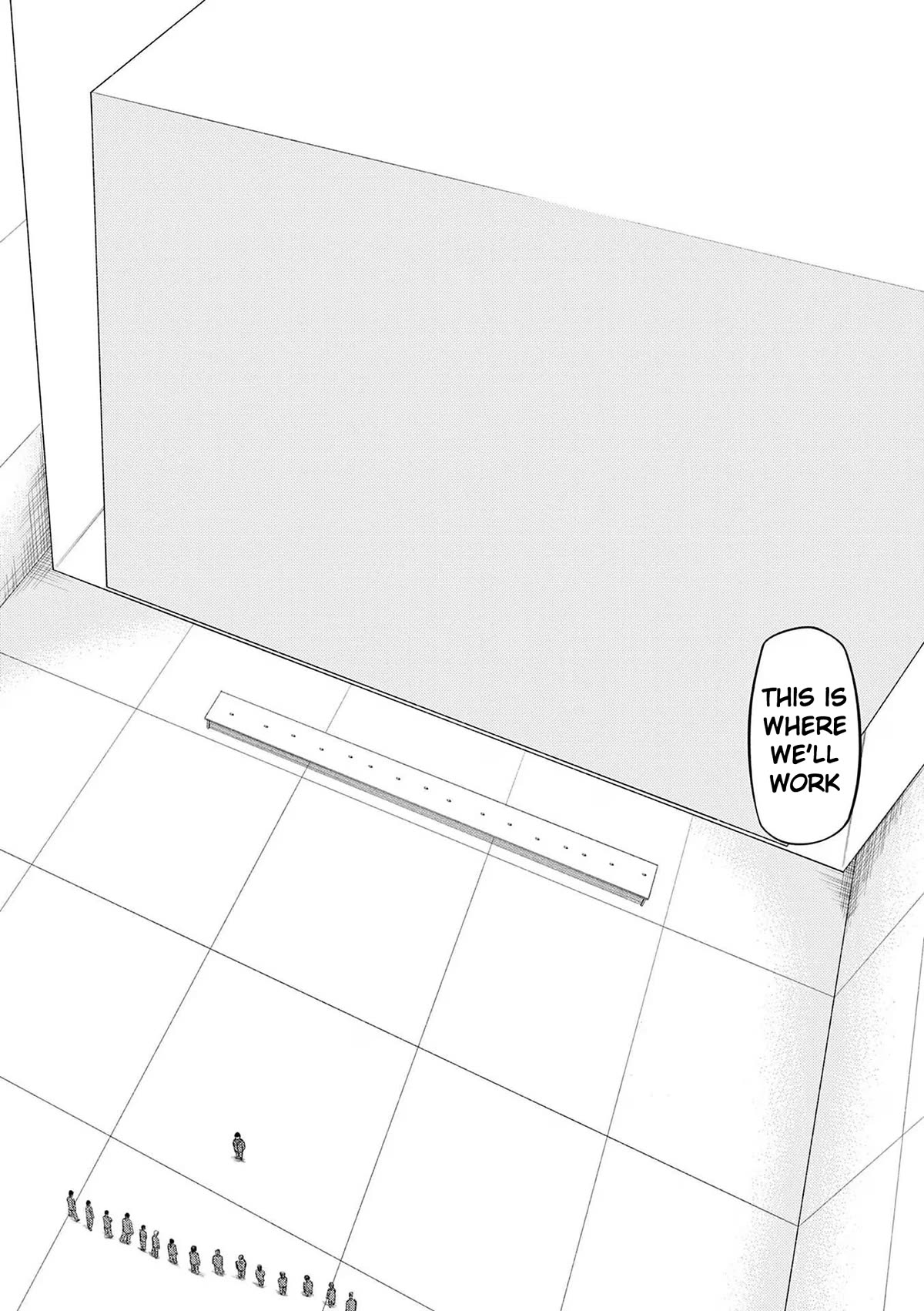 Shady Part-Time Jobs: No Escape Chapter 84 page 12 - Chapter 84: Factory Worker ①