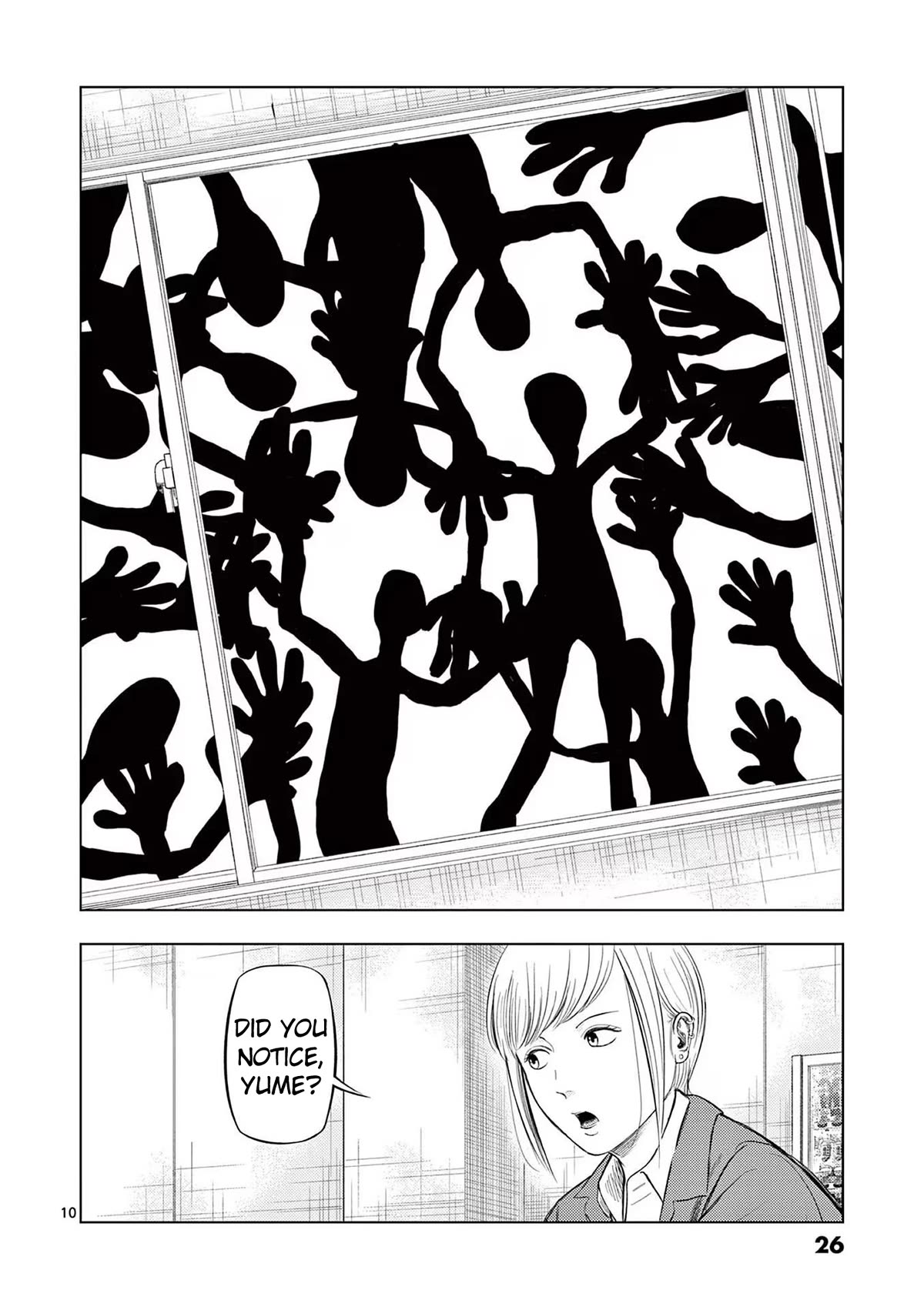 Shady Part-Time Jobs: No Escape Chapter 85 page 10 - Chapter 85: Factory Worker ②