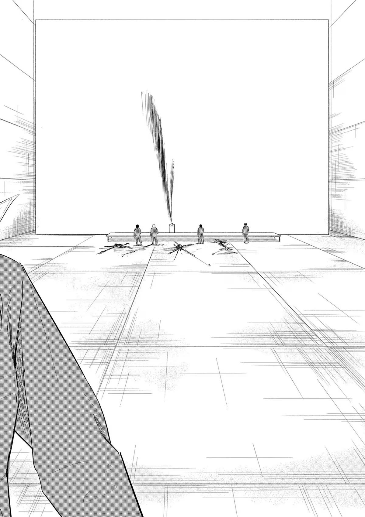 Shady Part-Time Jobs: No Escape Chapter 86 page 10 - Chapter 86: Factory Worker ③