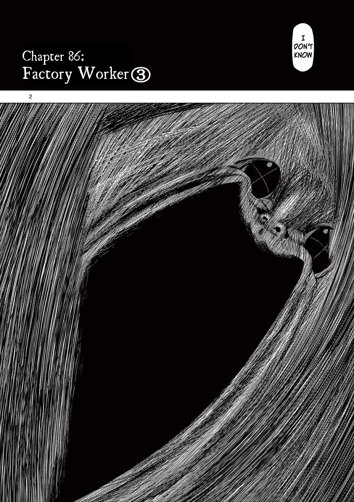 Shady Part-Time Jobs: No Escape Chapter 86 page 2 - Chapter 86: Factory Worker ③