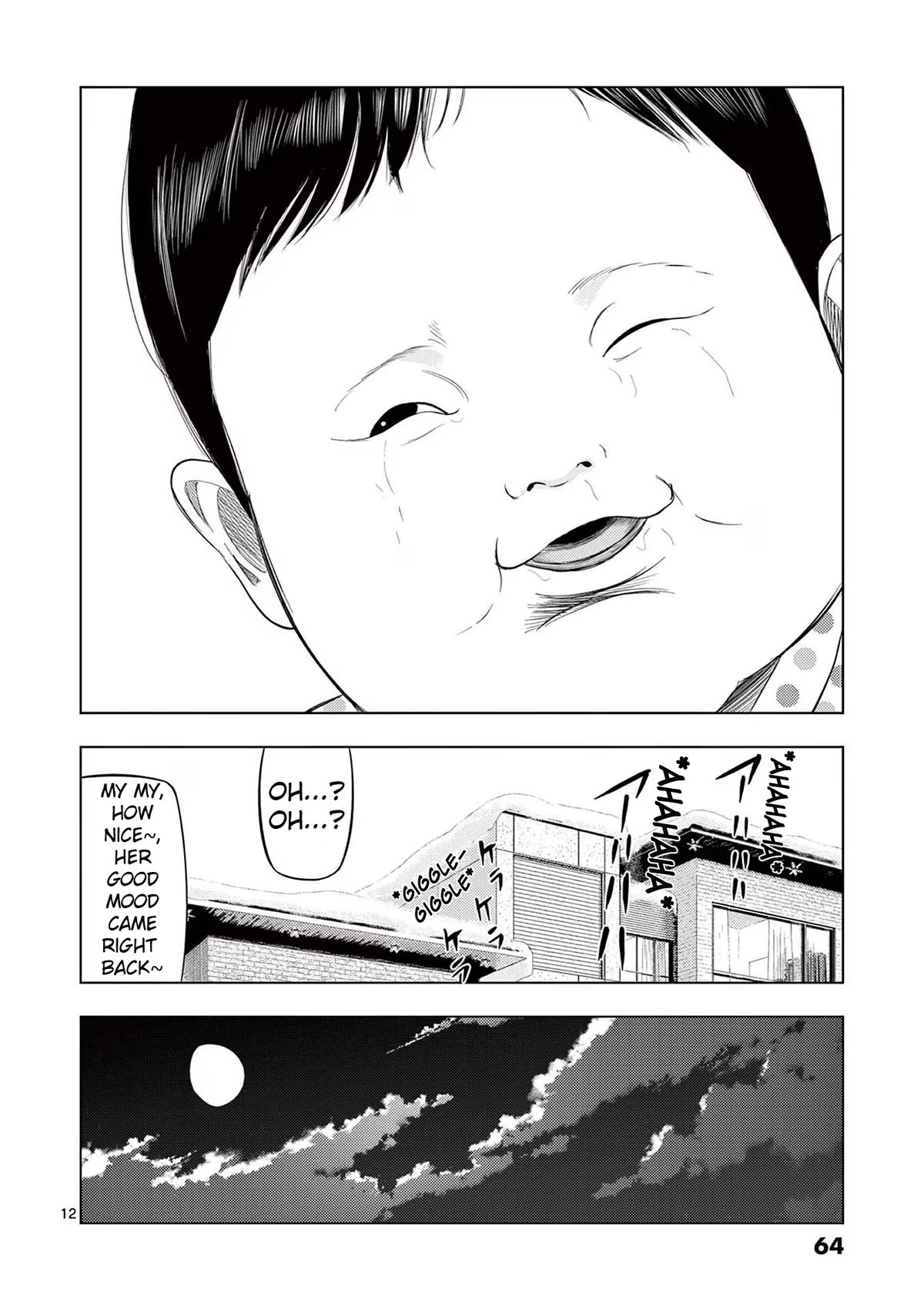 Shady Part-Time Jobs: No Escape Chapter 87 page 12 - Chapter 87: Babysitter ①