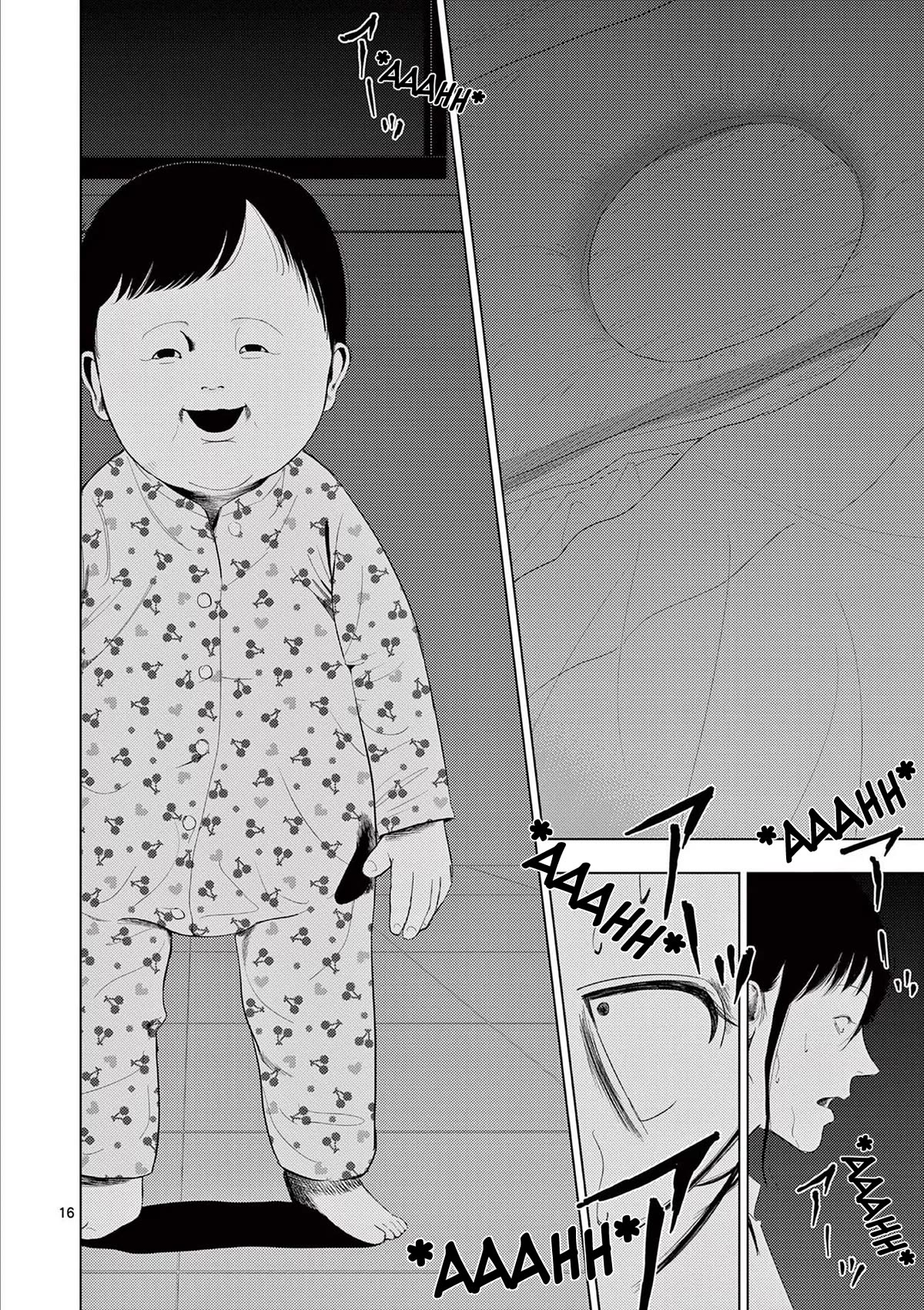 Shady Part-Time Jobs: No Escape Chapter 88 page 16 - Chapter 88: Babysitter ②