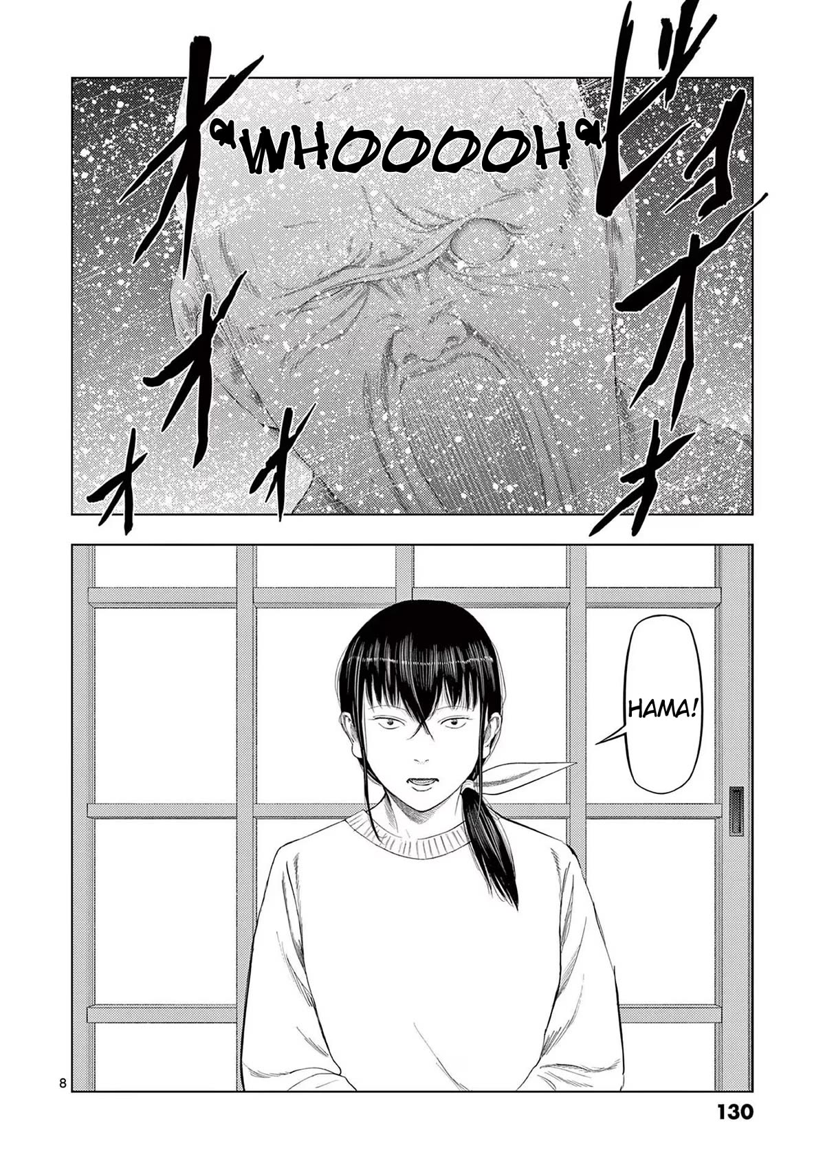 Shady Part-Time Jobs: No Escape Chapter 91 page 8 - Chapter 91: Snow Festival Staff ②