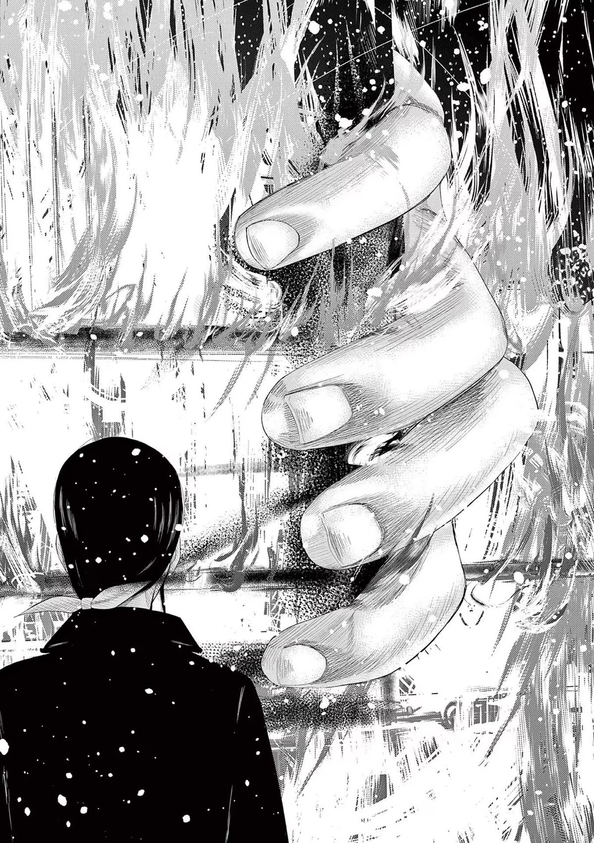 Shady Part-Time Jobs: No Escape Chapter 92 page 16 - Chapter 92: Snow Festival Staff ③