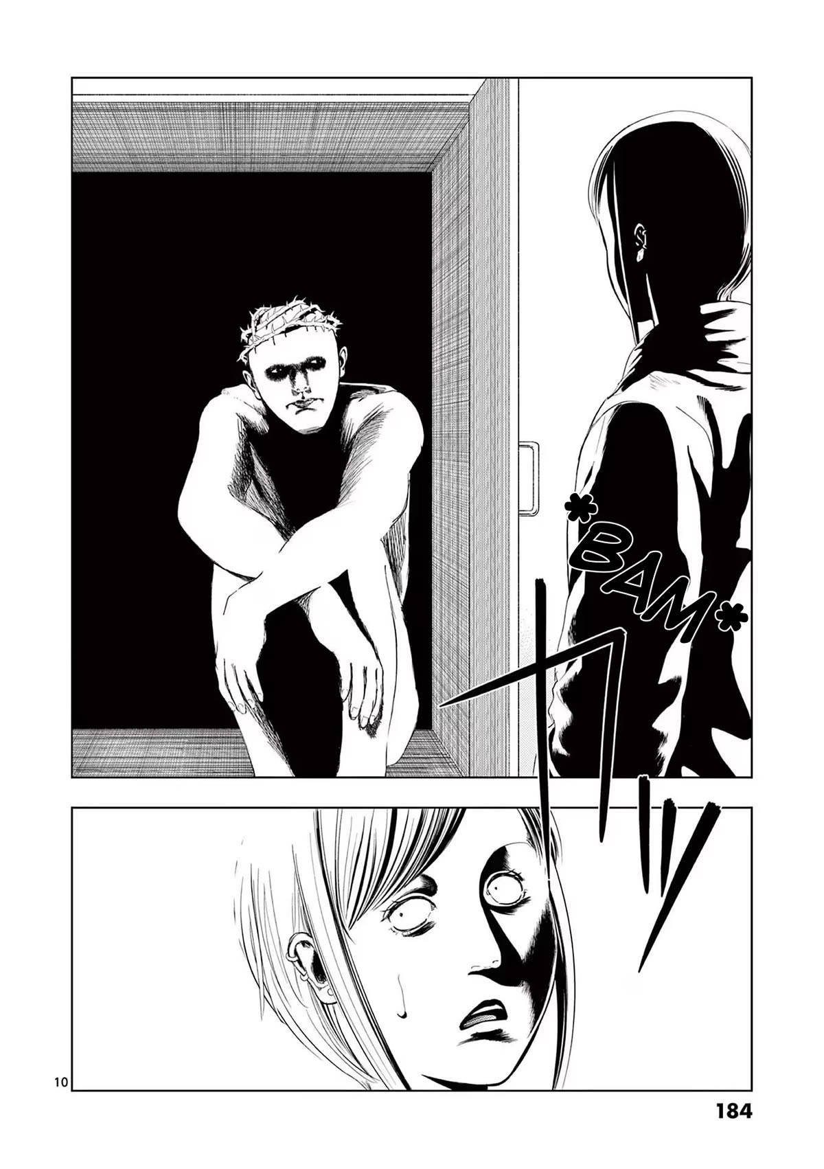 Shady Part-Time Jobs: No Escape Chapter 94 page 10 - Chapter 94: Special Cleaner ②
