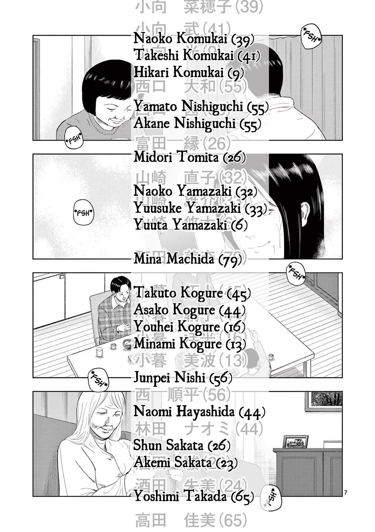 Shady Part-Time Jobs: No Escape Chapter 94 page 7 - Chapter 94: Special Cleaner ②