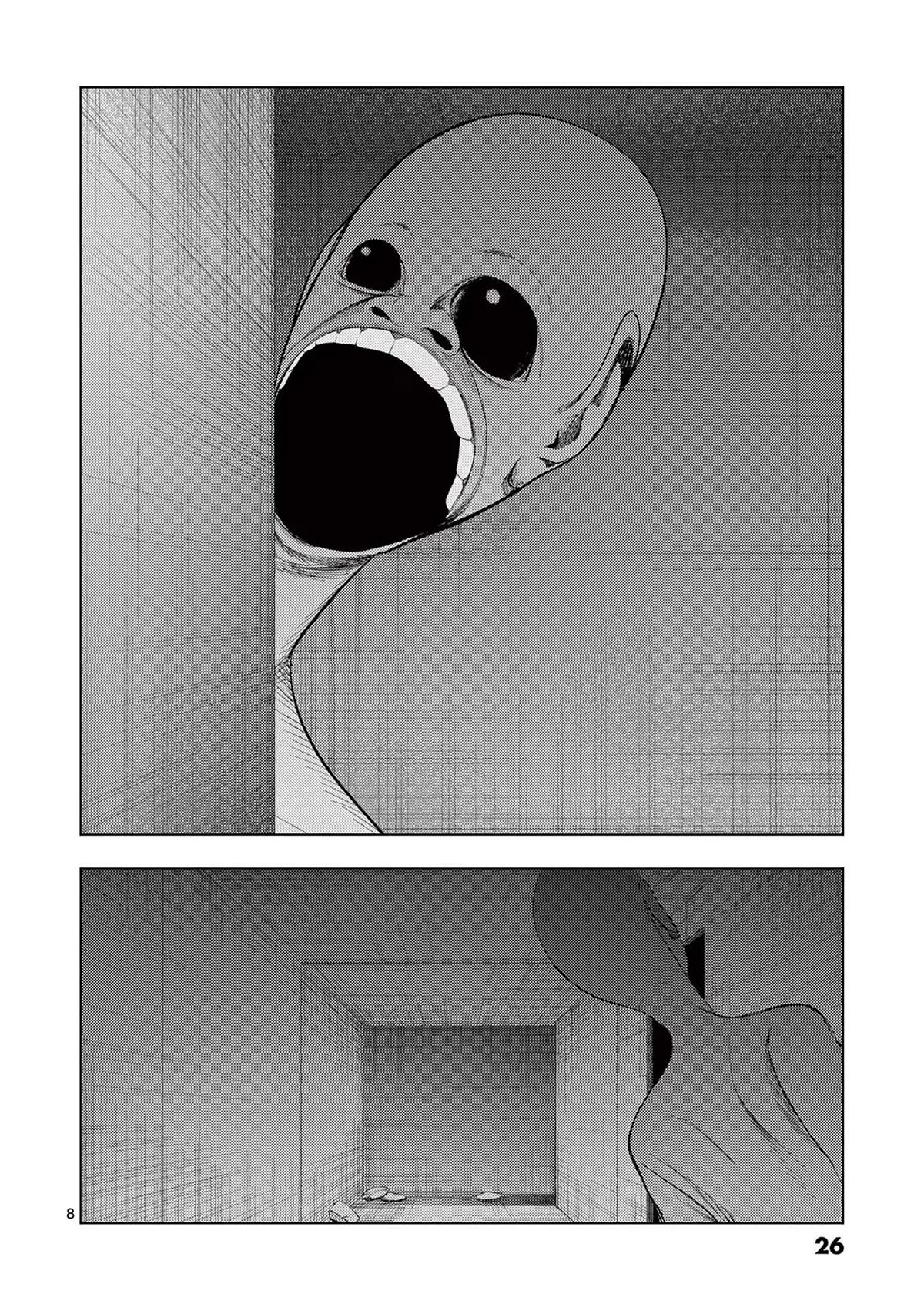 Shady Part-Time Jobs: No Escape Chapter 97 page 8 - Chapter 97: Detective's Assistant 3 - ②