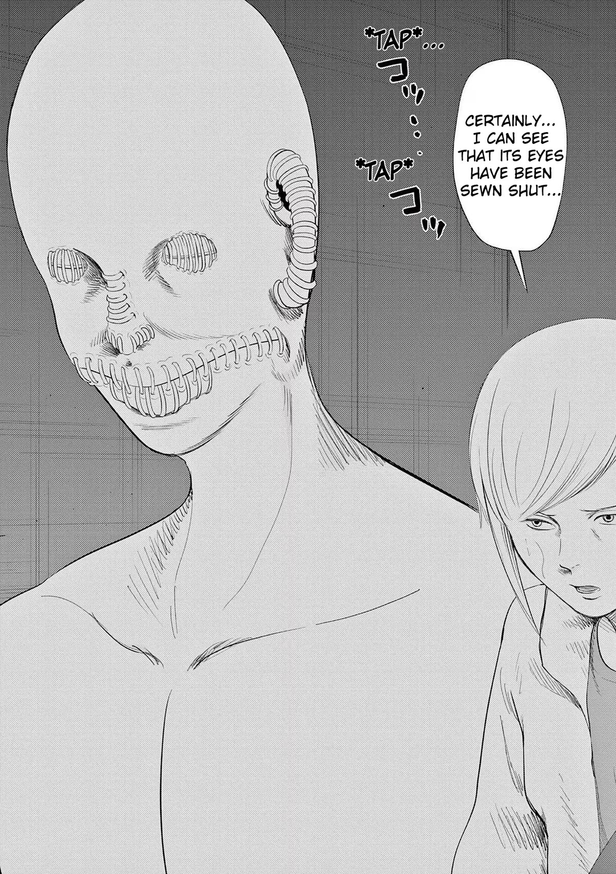 Shady Part-Time Jobs: No Escape Chapter 98 page 2 - Chapter 98: Detective's Assistant 3 - ③