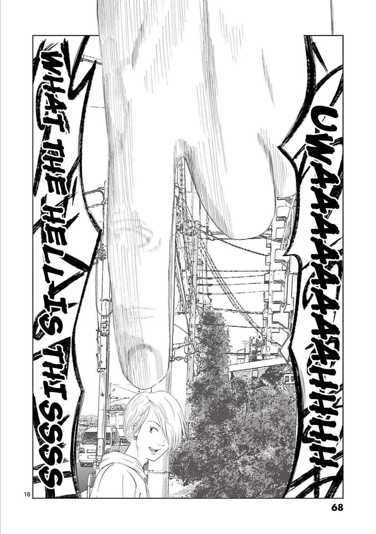 Shady Part-Time Jobs: No Escape Chapter 99 page 16 - Chapter 99: Cotton Glove Dropper ①