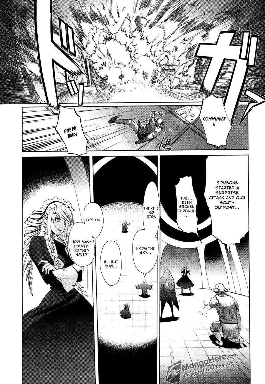 Shakugan no Shana X Eternal Song - Harukanaru Uta Chapter 1 page 13 - Chapter 1