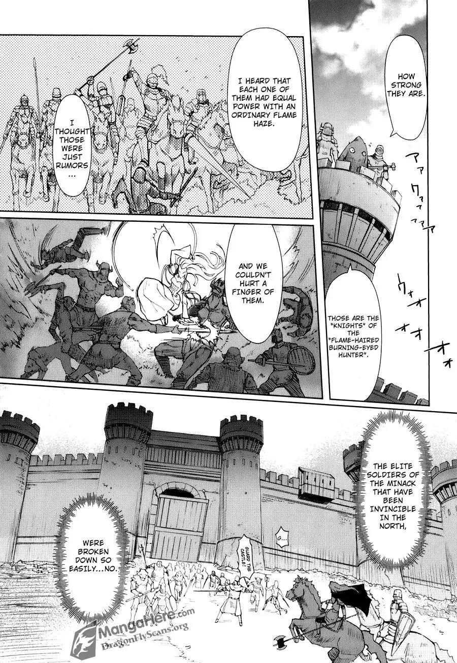 Shakugan no Shana X Eternal Song - Harukanaru Uta Chapter 1 page 28 - Chapter 1
