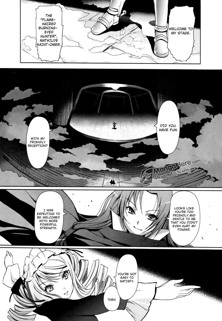Shakugan no Shana X Eternal Song - Harukanaru Uta Chapter 1 page 36 - Chapter 1
