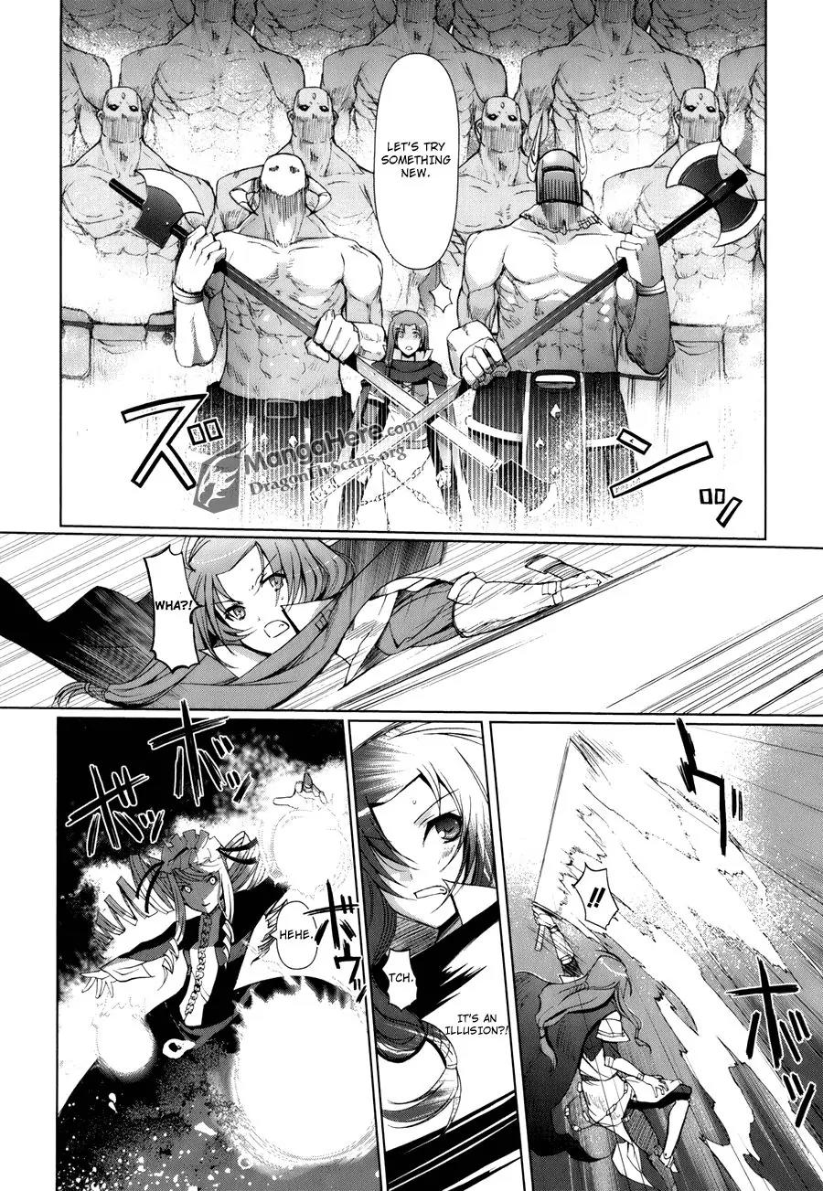 Shakugan no Shana X Eternal Song - Harukanaru Uta Chapter 1 page 37 - Chapter 1
