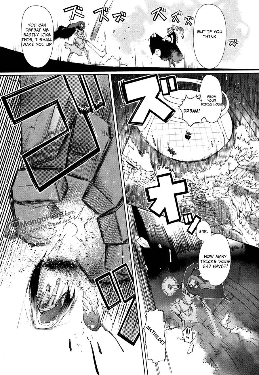 Shakugan no Shana X Eternal Song - Harukanaru Uta Chapter 1 page 40 - Chapter 1