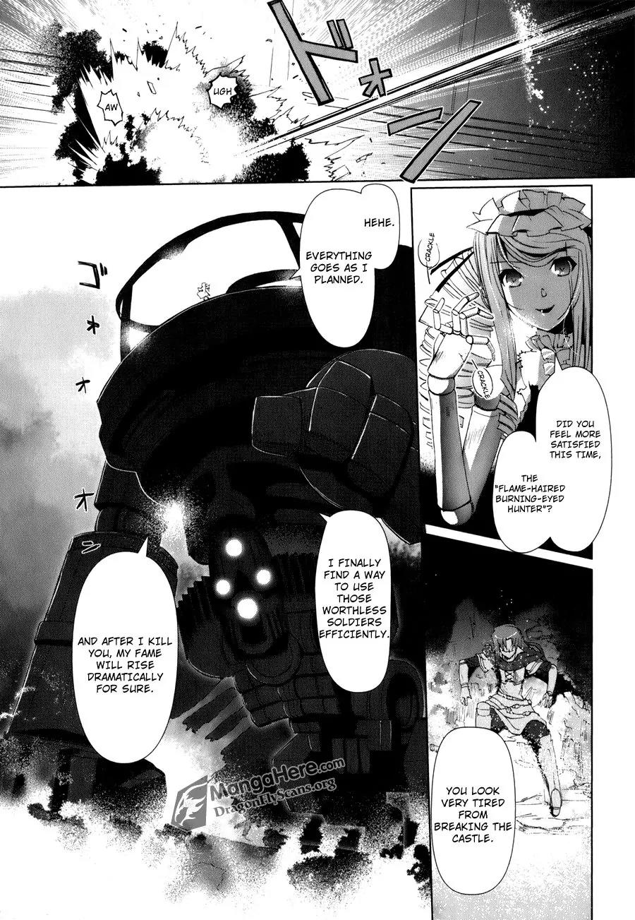 Shakugan no Shana X Eternal Song - Harukanaru Uta Chapter 1 page 41 - Chapter 1