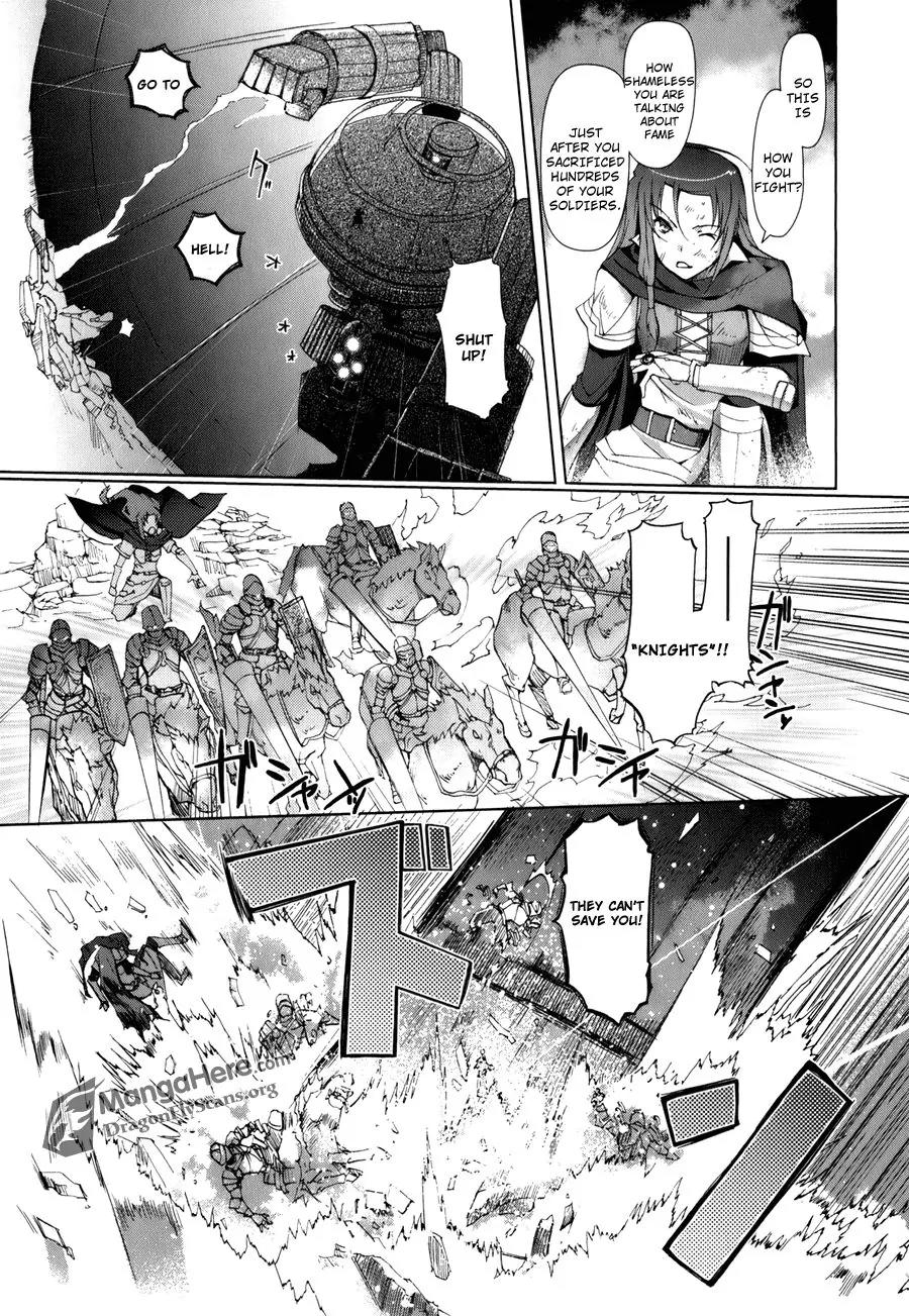 Shakugan no Shana X Eternal Song - Harukanaru Uta Chapter 1 page 42 - Chapter 1