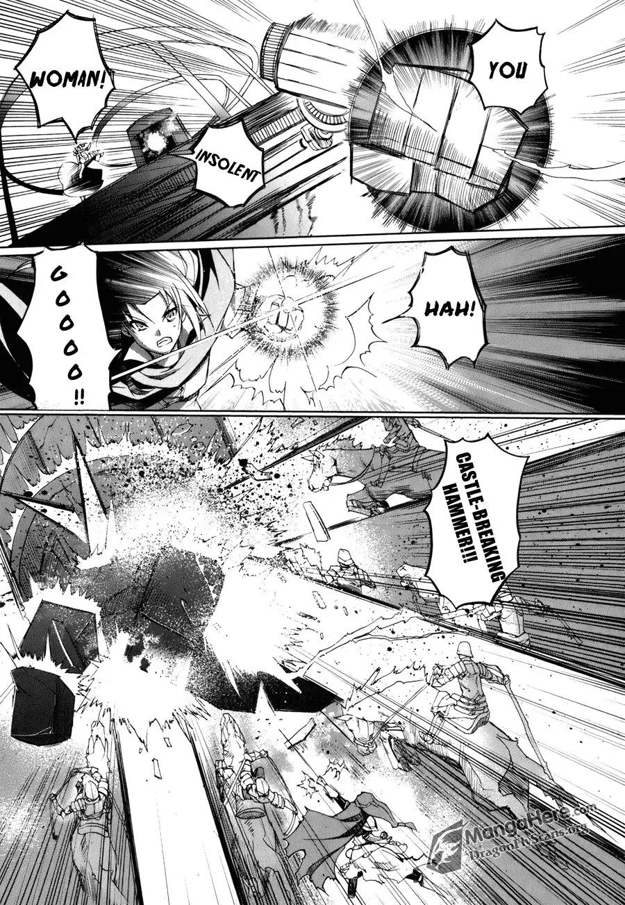 Shakugan no Shana X Eternal Song - Harukanaru Uta Chapter 1 page 44 - Chapter 1