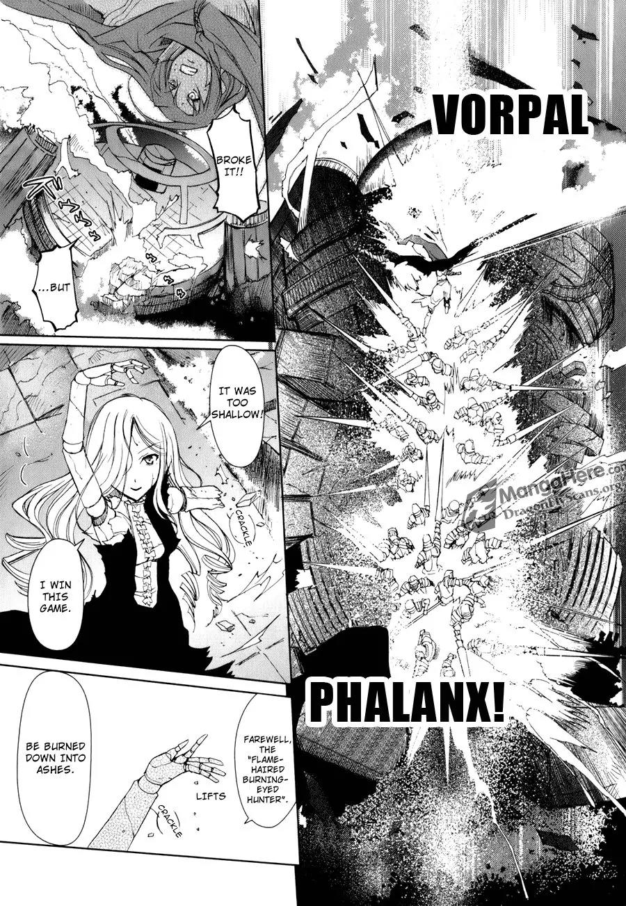 Shakugan no Shana X Eternal Song - Harukanaru Uta Chapter 1 page 46 - Chapter 1