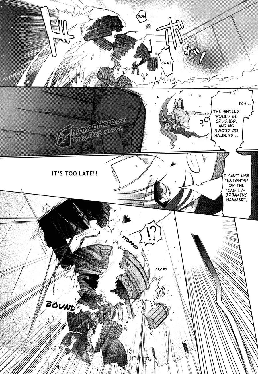 Shakugan no Shana X Eternal Song - Harukanaru Uta Chapter 1 page 47 - Chapter 1