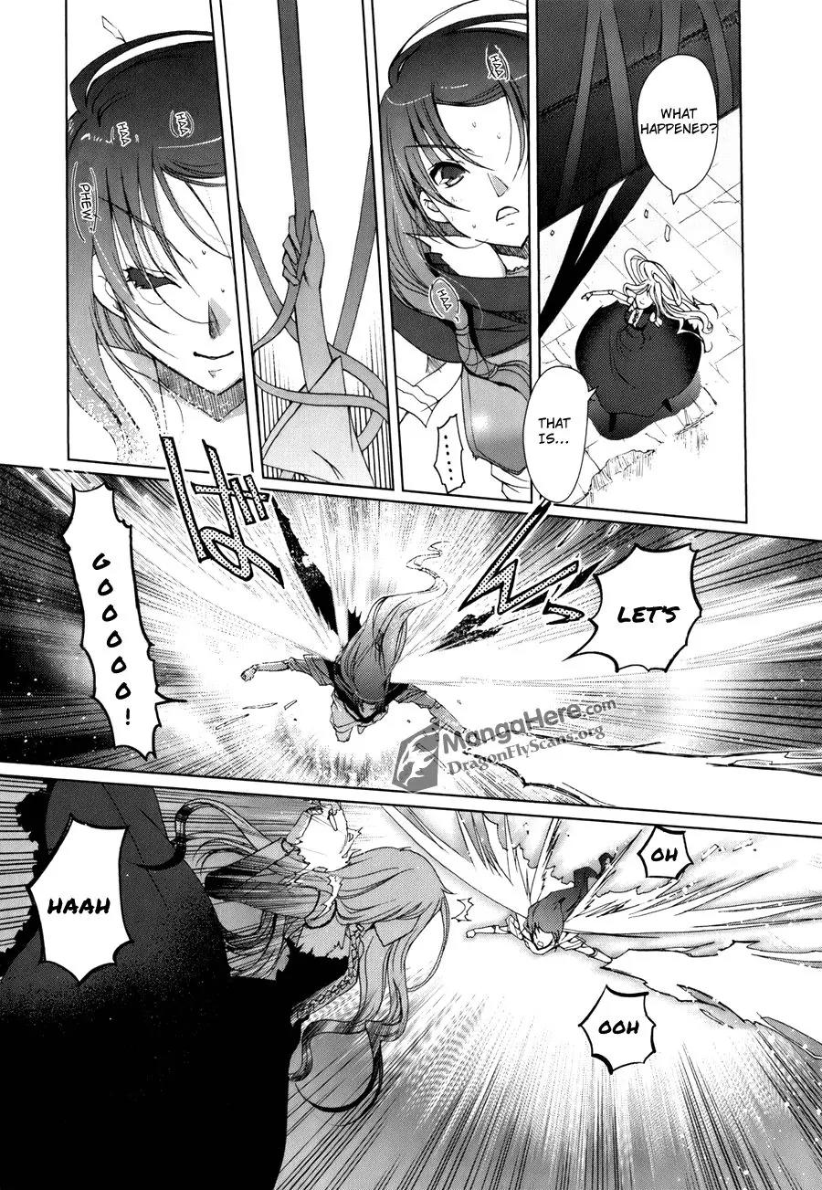 Shakugan no Shana X Eternal Song - Harukanaru Uta Chapter 1 page 48 - Chapter 1
