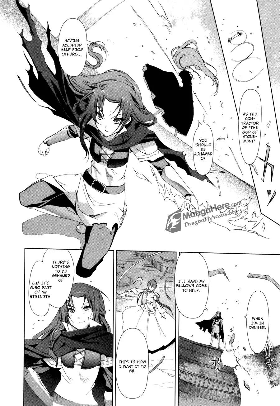 Shakugan no Shana X Eternal Song - Harukanaru Uta Chapter 1 page 49 - Chapter 1