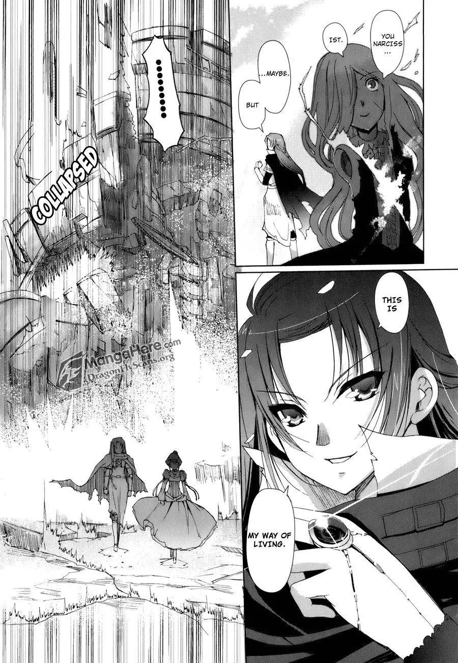 Shakugan no Shana X Eternal Song - Harukanaru Uta Chapter 1 page 50 - Chapter 1