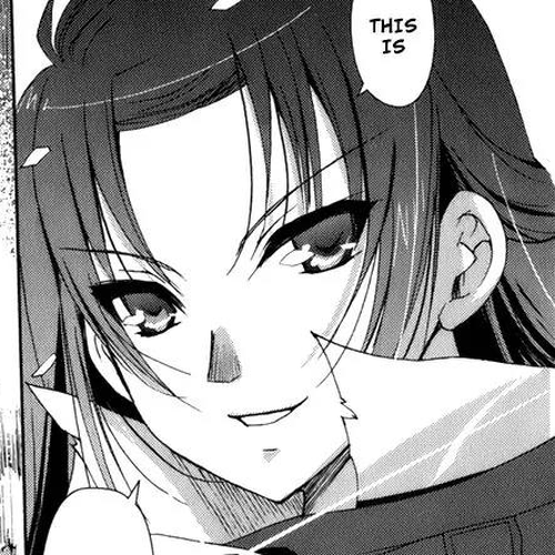 Shakugan no Shana X Eternal Song - Harukanaru Uta Chapter 1 cover