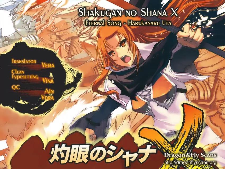 Shakugan no Shana X Eternal Song - Harukanaru Uta Chapter 10 page 1 - Chapter 10