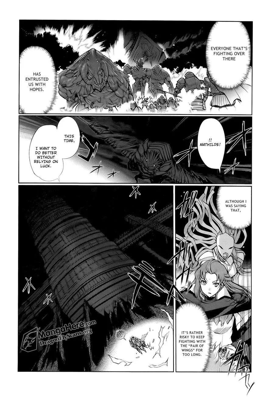 Shakugan no Shana X Eternal Song - Harukanaru Uta Chapter 10 page 10 - Chapter 10