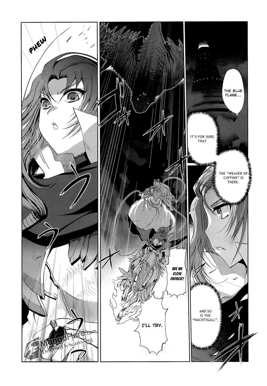 Shakugan no Shana X Eternal Song - Harukanaru Uta Chapter 10 page 11 - Chapter 10