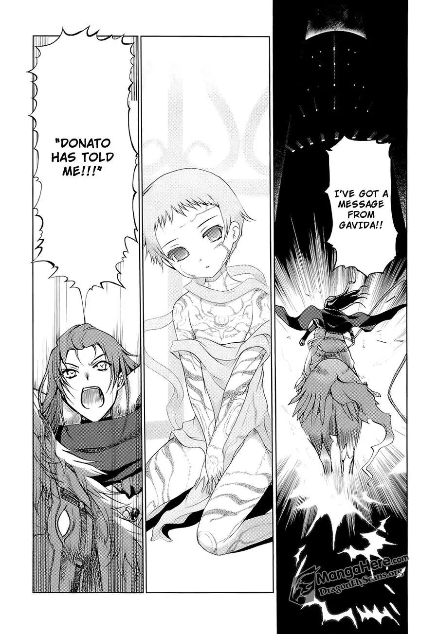 Shakugan no Shana X Eternal Song - Harukanaru Uta Chapter 10 page 12 - Chapter 10