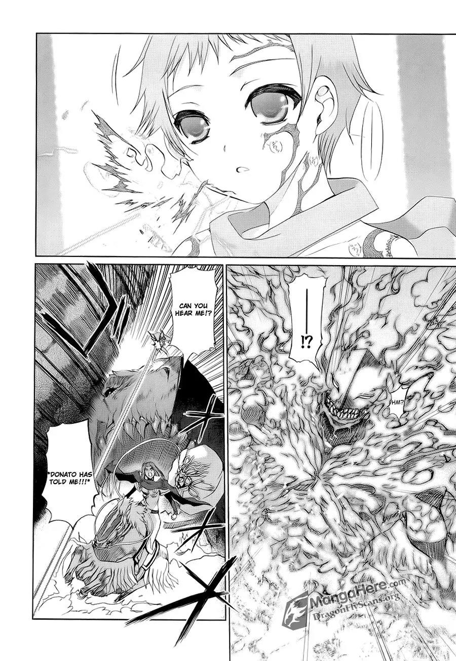 Shakugan no Shana X Eternal Song - Harukanaru Uta Chapter 10 page 13 - Chapter 10