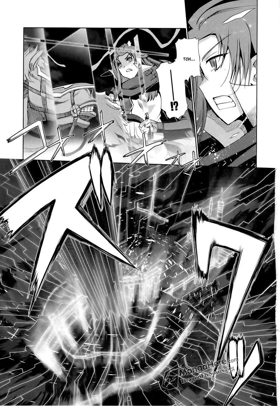 Shakugan no Shana X Eternal Song - Harukanaru Uta Chapter 10 page 14 - Chapter 10