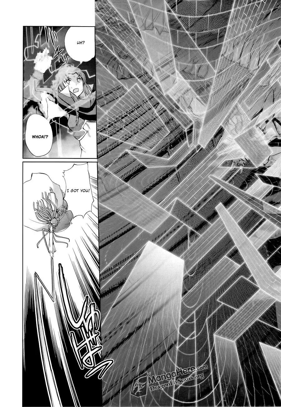 Shakugan no Shana X Eternal Song - Harukanaru Uta Chapter 10 page 16 - Chapter 10