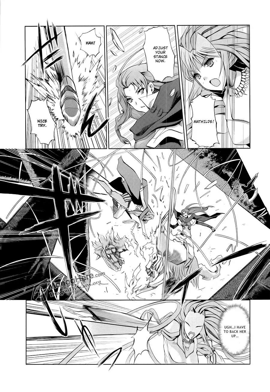 Shakugan no Shana X Eternal Song - Harukanaru Uta Chapter 10 page 3 - Chapter 10