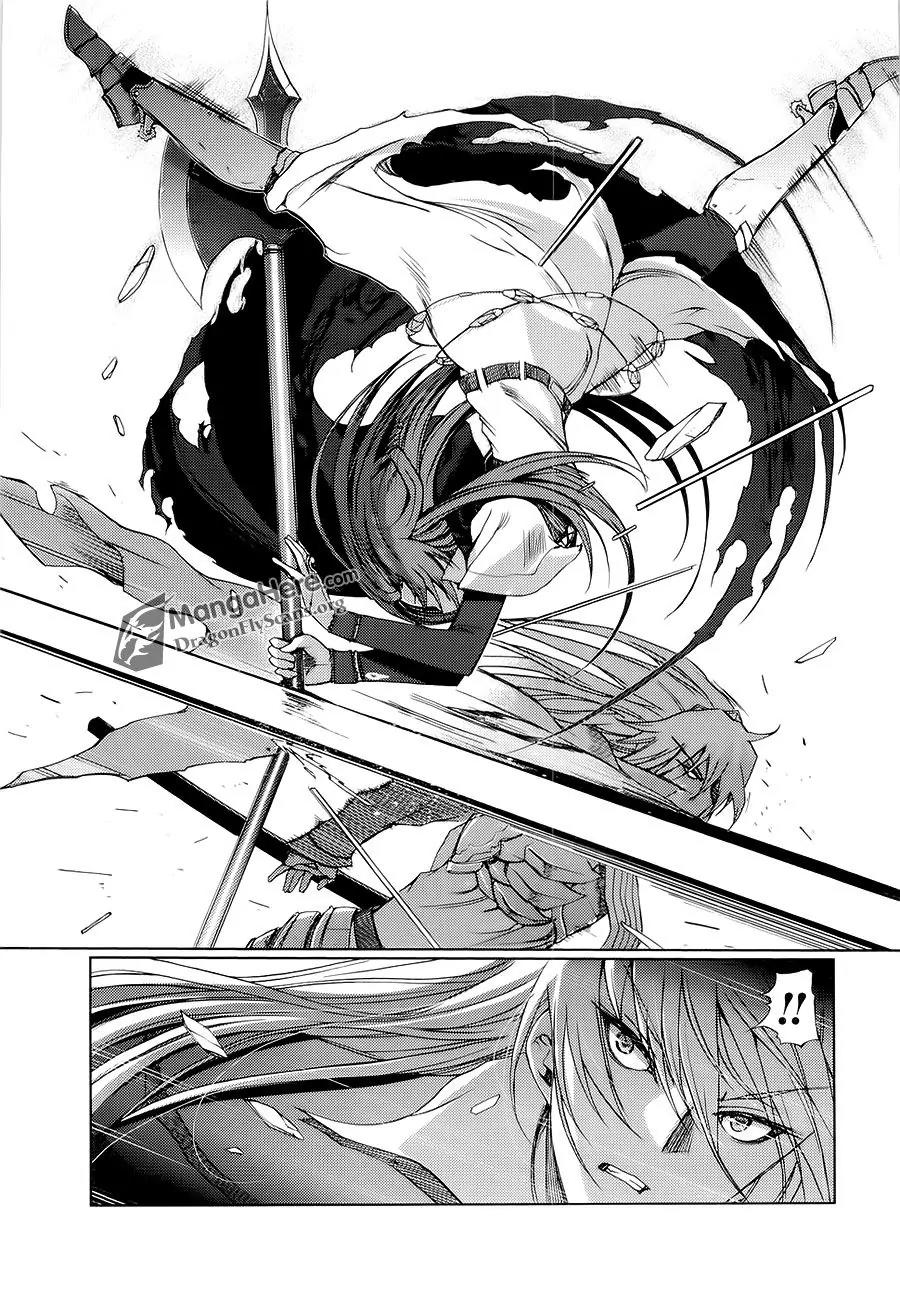 Shakugan no Shana X Eternal Song - Harukanaru Uta Chapter 10 page 5 - Chapter 10