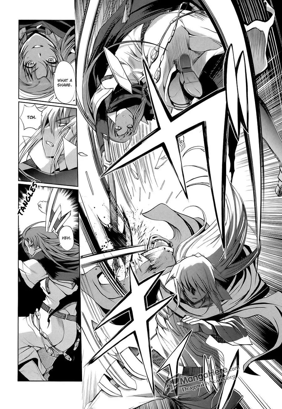 Shakugan no Shana X Eternal Song - Harukanaru Uta Chapter 10 page 6 - Chapter 10