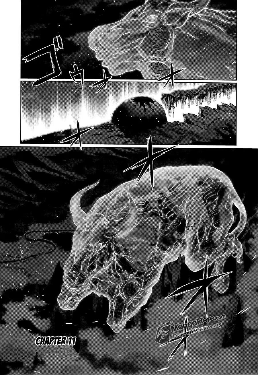 Shakugan no Shana X Eternal Song - Harukanaru Uta Chapter 11 page 2 - Chapter 11